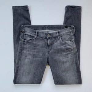 Citizens of humanity, Avedon, low rise skinny leg